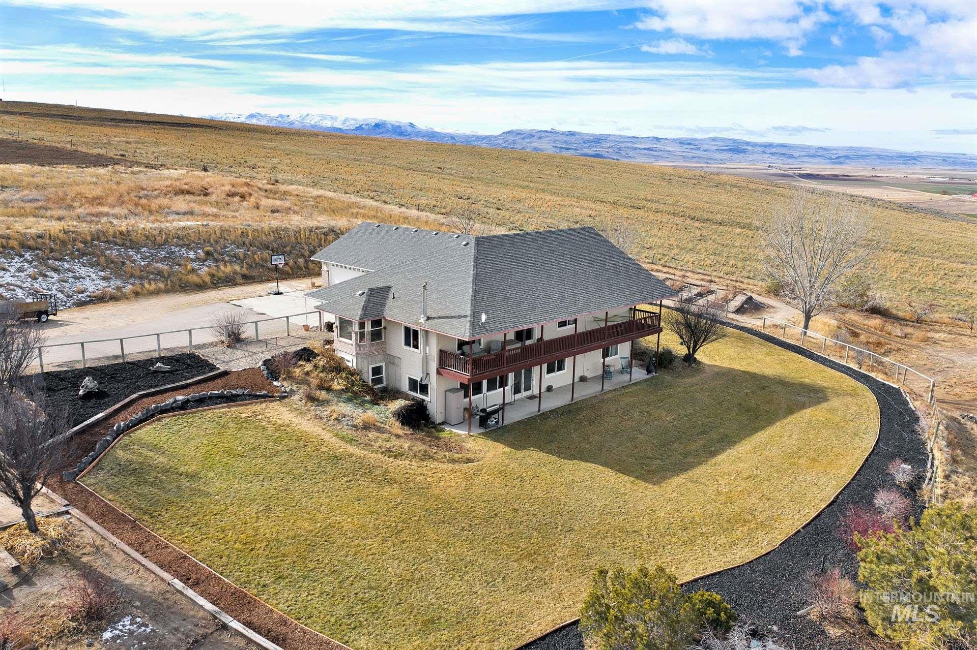 Melba, ID home for sale